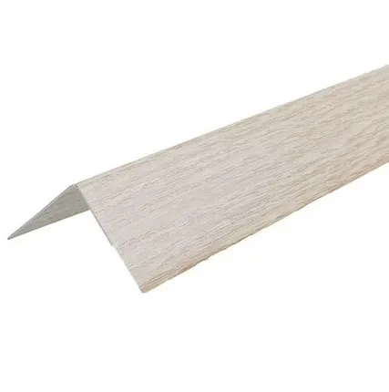 Фото №0 ИДЕАЛ Уголок двухсторонний 20х20 2,7метра Дуб северный IDEAL УДД2027 356889