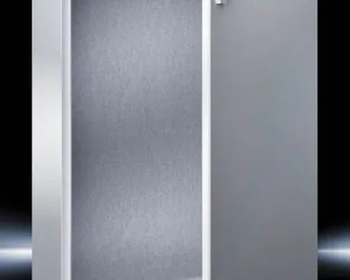 фото Rittal 1076.500 Шкаф распределительный с монтажной панелью