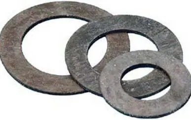 фото Прокладка паронитовая Ду 65