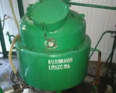 фото Реактор (варочный котел) МЗС-316, объем — 0,5 куб.м., рубашка, термоизоляция, мешалка Б/У в Москве
