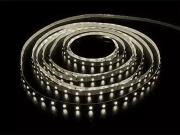 фото Светодиодная лента LC-3528-12DW60 4,8 Ватт/м IP33 нейтральный белый
