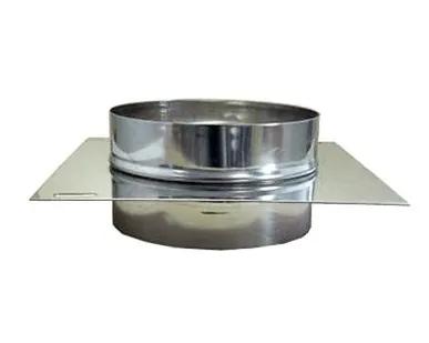 фото Монтажная площадка D150 нерж.1,5мм/нерж.0,8мм