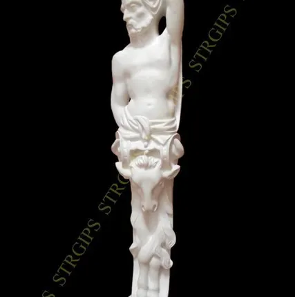 Фото №0 Гипсовая лепнина