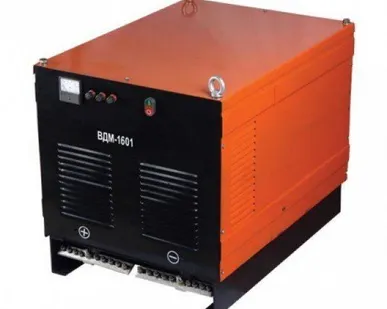 фото Выпрямитель сварочный ВДМ-1601 Selma