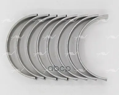 фото вкладыши шатунные STD HYUNDAI/KIA G4NA/G4NC Autowelt арт. BE32320