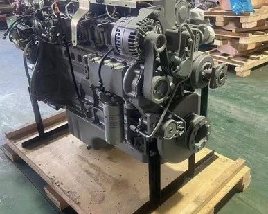фото Двигатель Deutz TCD 2013 L6 2V в Москве