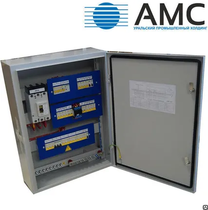 Фото №0 Щиты учета и распределения электрической энергии ЩУР