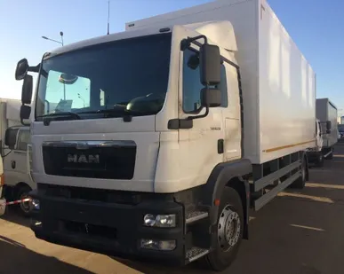 фото MAN TGM 18.250 4x2 BL L