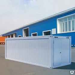 Фото №0 Блок-контейнер ДорХан