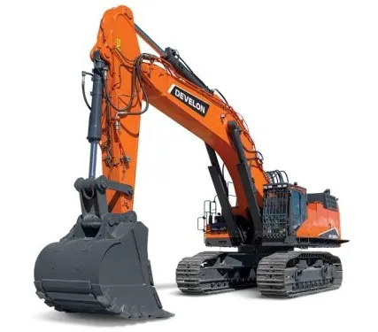 Фото №0 Гусеничный экскаватор DEVELON (Doosan) DX1000LC-7