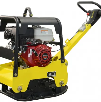 Фото №0 Виброплита реверсивная TSS-WP170YH (гидравлический привод)