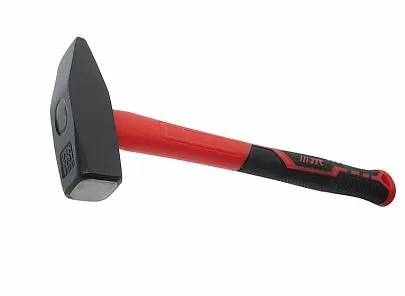 Фото №0 Молоток слесарный 800 г, фибергласовая рукоятка, JTC