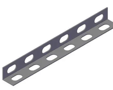 фото Перфоуголок 25*25