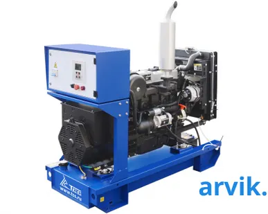 фото Дизельный генератор ТСС АД-16С-Т400-1РМ11