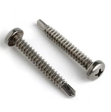 Фото №0 Саморез DIN 7504М (N) H