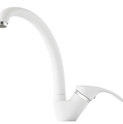 Фото №0 Смеситель Weissgauff WG 00701 White