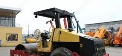 Фото №0 Аренда дорожного катка Dynapac CA150D, Дзержинский