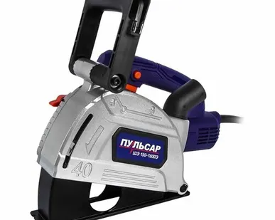 фото Штроборез ПУЛЬСАР ШЭ 150-1800Э 1800 Вт