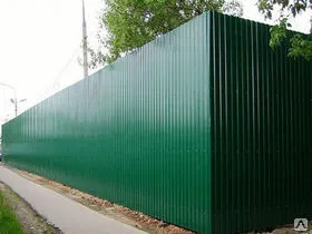 фото Заборы в Артёме