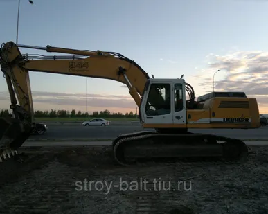 фото Аренда гусеничного экскаватора CAT 319 от 10500 руб/смена