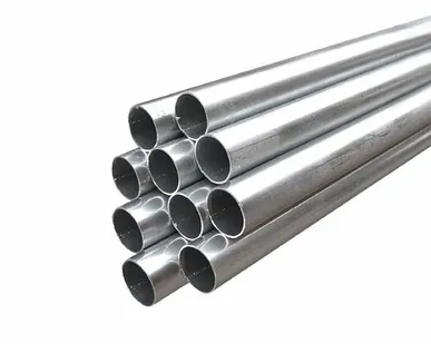 фото Трубы электросварные круглые