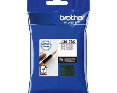 фото Картридж Brother LC3617BK