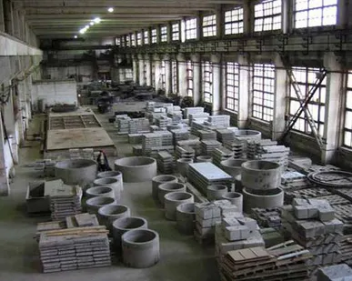 фото Лестничные ступени ЛС 13 (ЖБИ) вес 145 кг, L=1300,Н= 145, В=330