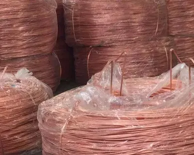 фото Катанка медная 12,7 мм М1ор ASTM B 49-10