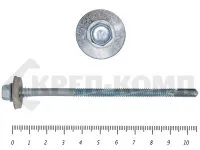 фото Саморез для с/панелей КРЕП-КОМП 6,3/5,5х105 (700шт)