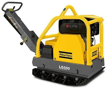 фото Виброплиты Atlas Copco LG 500 в аренду