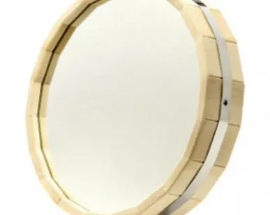 фото Зеркало “Бочонок” малое