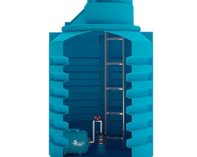 фото Кессон