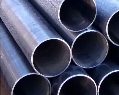 фото Труба газлифтная 95 мм ТУ 14-3-1128-2000 сталь 09г2с газа