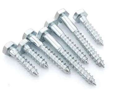 фото Шуруп сантехнический (глухарь) 8х50 мм