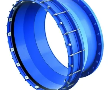 фото Фланец фиксирующий редукционный DOMEX RKS-RED-E