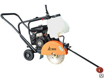Фото №0 Нарезчик швов TSS RH-350L Loncin G200F