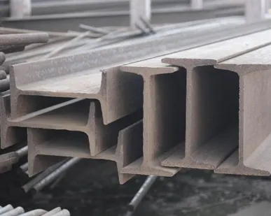 фото Балка 50Ш3 09Г2С, ст. 3 ПС/СП двутавровая