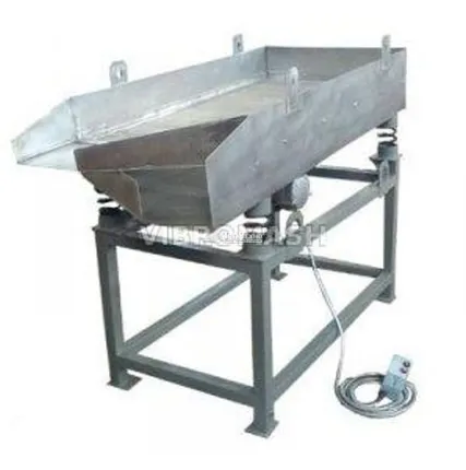 Фото №0 Вибросито ВС-6Н (1 сетка)из нержавеющей стали