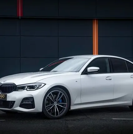 Фото №0 BMW 320D Xdrive