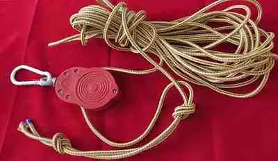 Фото №1 Бесконечный канат БК