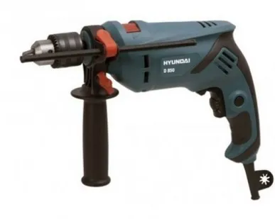 фото Ударная дрель Hyundai D 850 Expert HYUNDAI