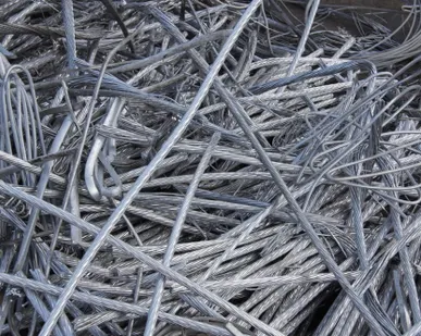 фото Приём алюминия