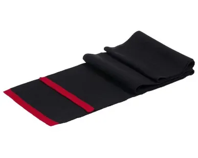 фото Шарф Best, черно-красный