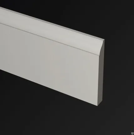 Фото №0 Плинтус МДФ PN 060 (83х12х2000 мм)