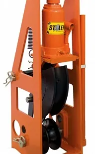 фото Трубогиб ручной гидравлический Stalex HB-8