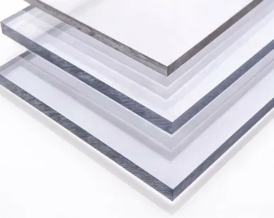 фото Полигаль Восток Прозрачное акриловое стекло ПЛАЗКРИЛ