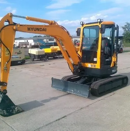 Фото №0 Аренда мини-экскаватора