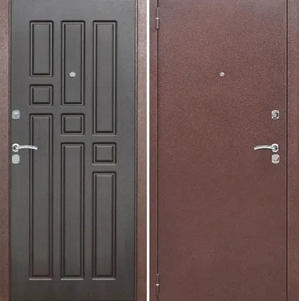 Фото №0 Дверь Классик 860*2050 мм