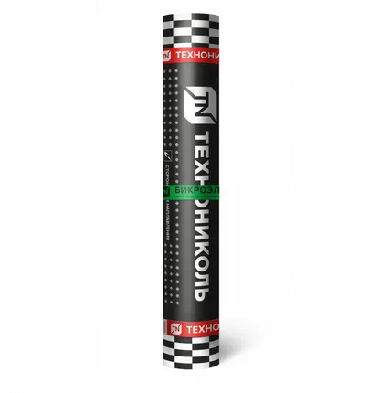 Фото №0 Наплавляемая рулонная кровля ТехноНИКОЛЬ Бикроэласт-2,5 ЭПП 1*15 м