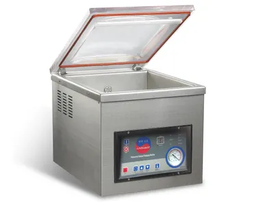 фото Вакуумный упаковщик Indokor IVP-350MS с опцией газонаполнения